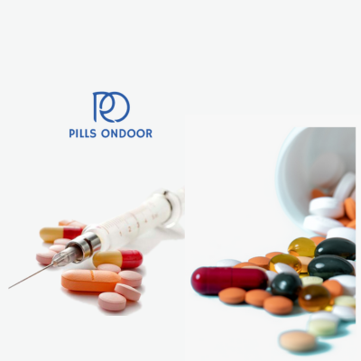 Pills ondoor